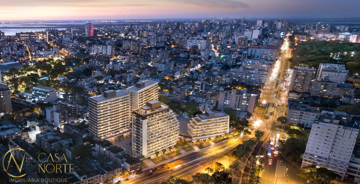 Studio à venda com 1 quarto, 23m², 1 suíte, Avenida da Azenha no bairro Azenha em Porto Alegre