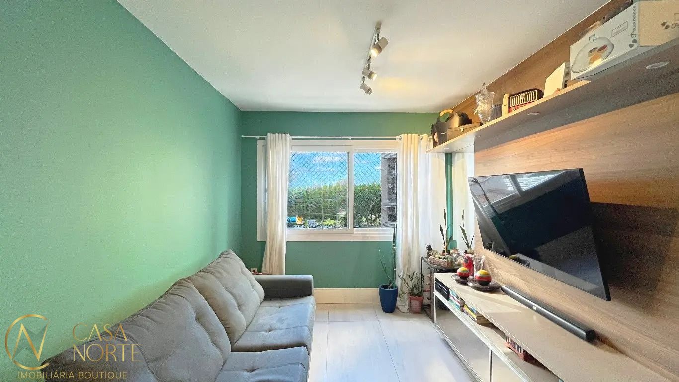 Apartamento à venda com 3 quartos, 76m², 1 suíte, 1 vaga, Rua Frederico Otávio Domingues Barbosa no bairro São Sebastião em Porto Alegre