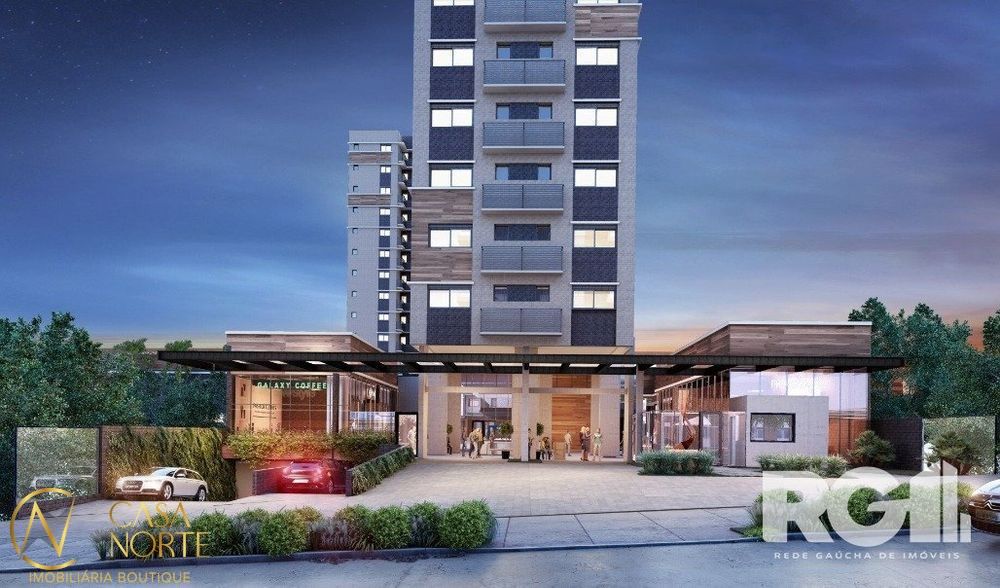 Apartamento à venda com 3 quartos, 76m², 1 suíte, 2 vagas, Avenida do Forte no bairro Vila Ipiranga em Porto Alegre