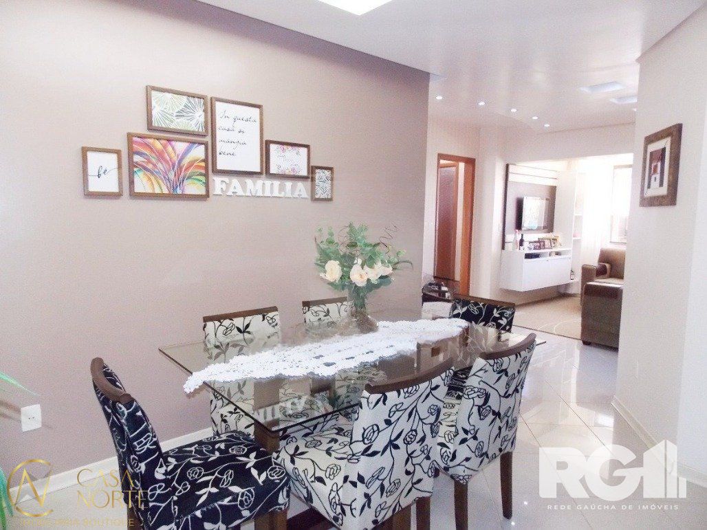 Cobertura à venda com 3 quartos, 159m², 1 suíte, 2 vagas, Rua Jalmar Azambuja Diniz no bairro Jardim Itu em Porto Alegre