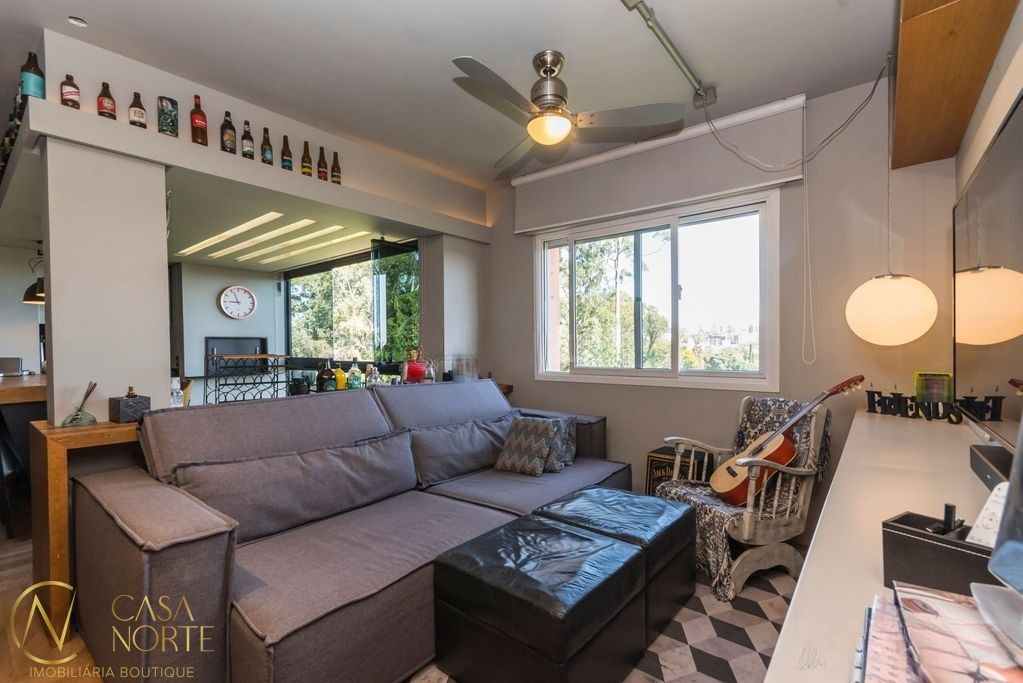 Apartamento à venda com 3 quartos, 181m², 1 suíte, 1 vaga, Avenida João Wallig no bairro Jardim Europa em Porto Alegre