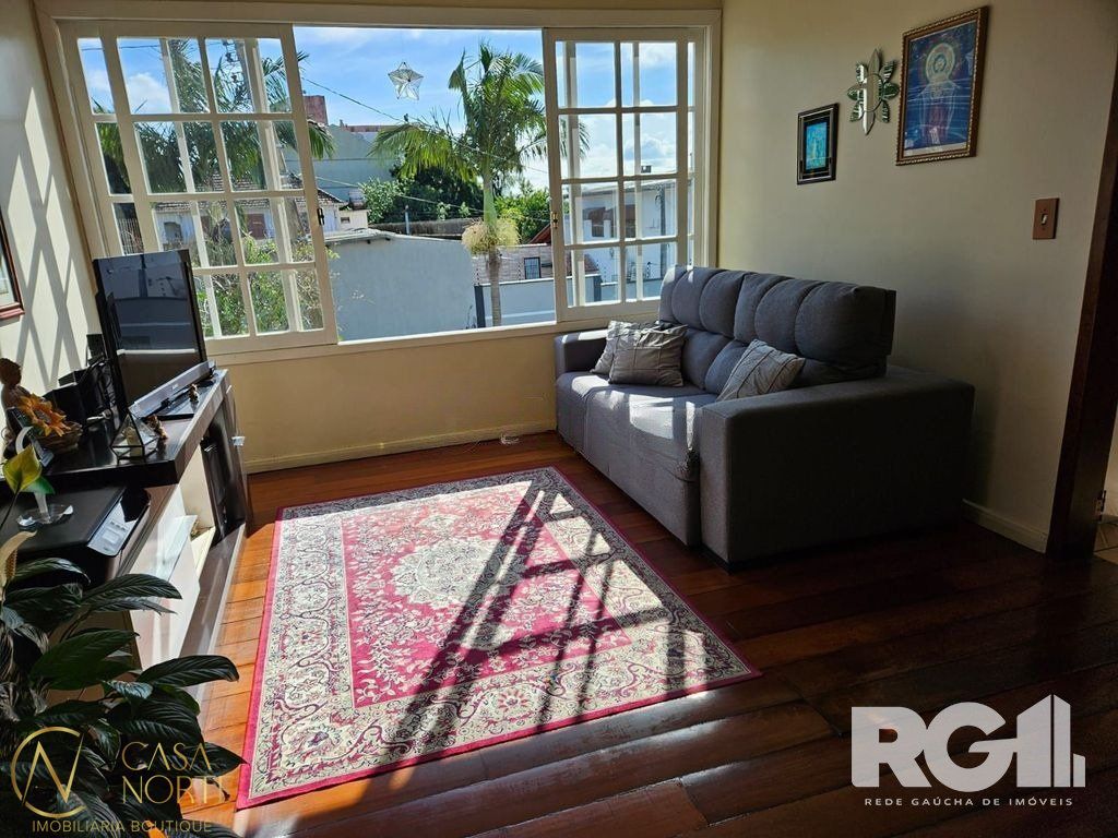 Apartamento à venda com 3 quartos, 89m², 1 suíte, 2 vagas, Rua Jaú no bairro Cristo Redentor em Porto Alegre