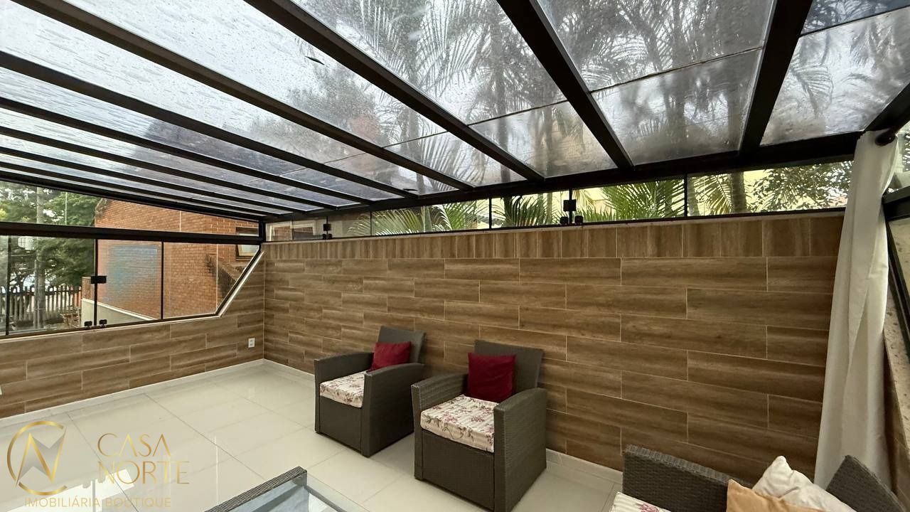 Apartamento Garden à venda com 3 quartos, 101m², 1 suíte, 2 vagas, Rua Felizardo no bairro Jardim  Botânico em Porto Alegre