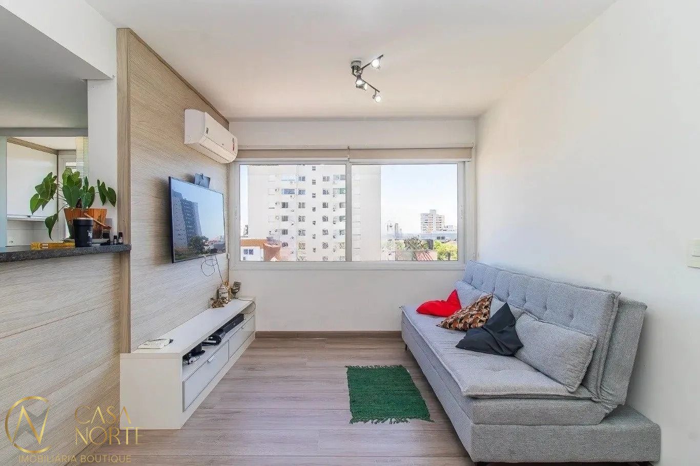 Apartamento à venda com 2 quartos, 61m², 1 suíte, 2 vagas, Rua Coronel Feijó no bairro Higienópolis em Porto Alegre