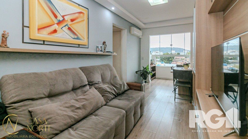 Apartamento à venda com 3 quartos, 68m², 1 suíte, 1 vaga, Rua Tenente Ary Tarrago no bairro Jardim Itu em Porto Alegre