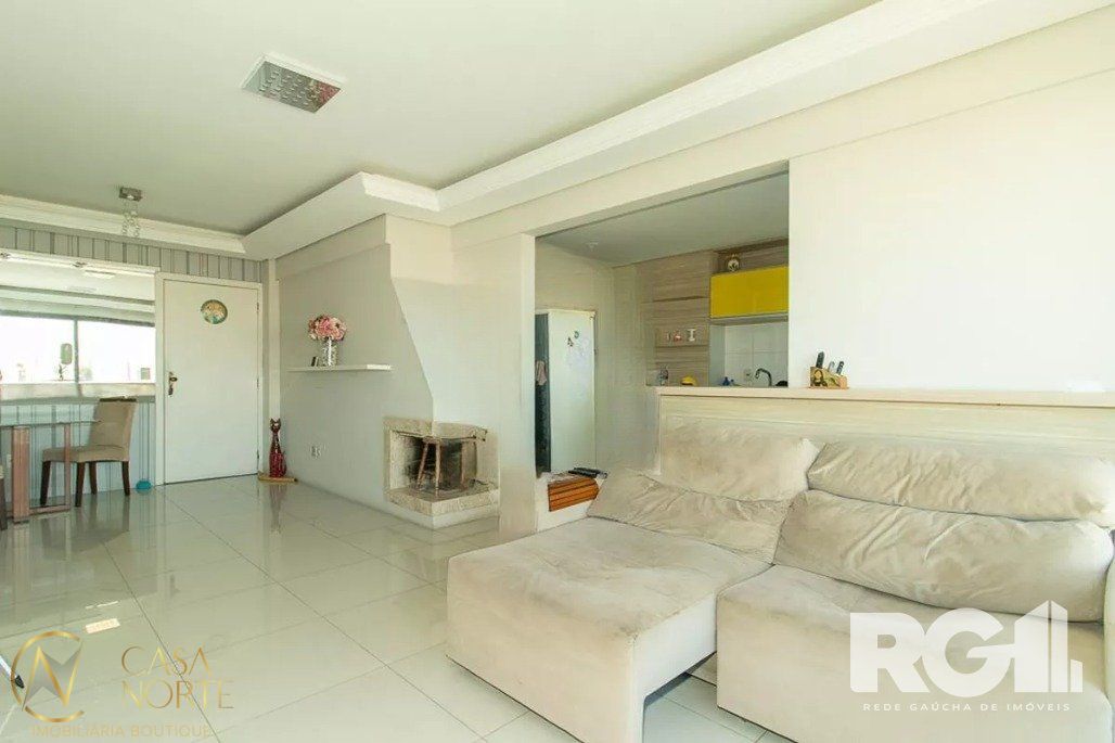 Apartamento à venda com 2 quartos, 76m², 1 suíte, 1 vaga, Rua Engenheiro Arnaldo Gladoch no bairro Sarandi em Porto Alegre