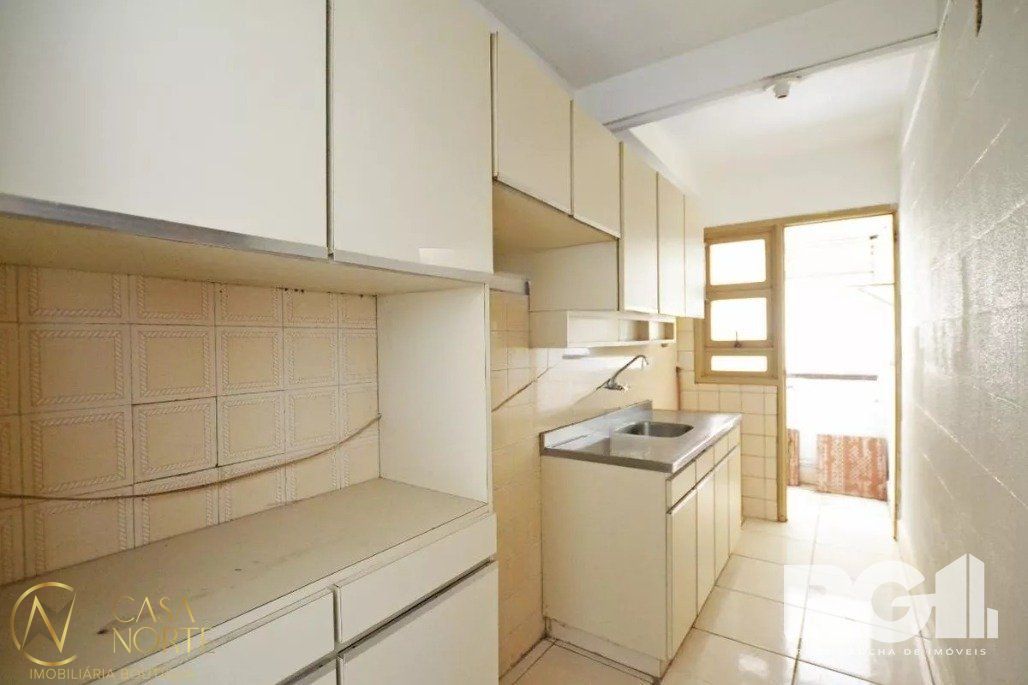 Apartamento à venda com 1 quarto, 45m², Avenida Princesa Isabel no bairro Santana em Porto Alegre