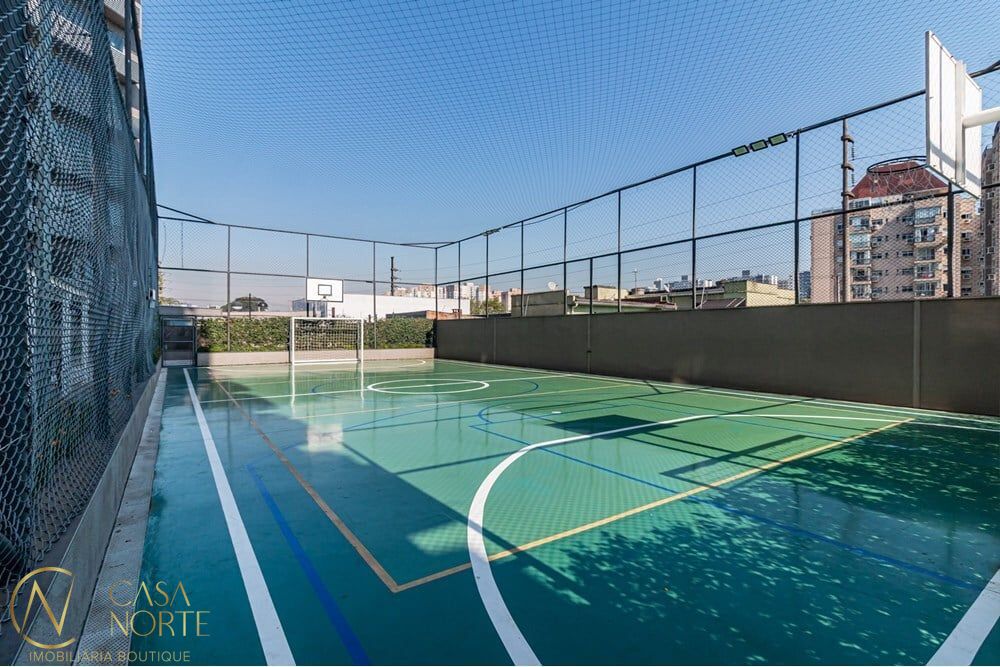 Apartamento à venda com 3 quartos, 76m², 1 suíte, 1 vaga, Frederico Otávio Domingues Barbosa no bairro São Sebastião em Porto Alegre