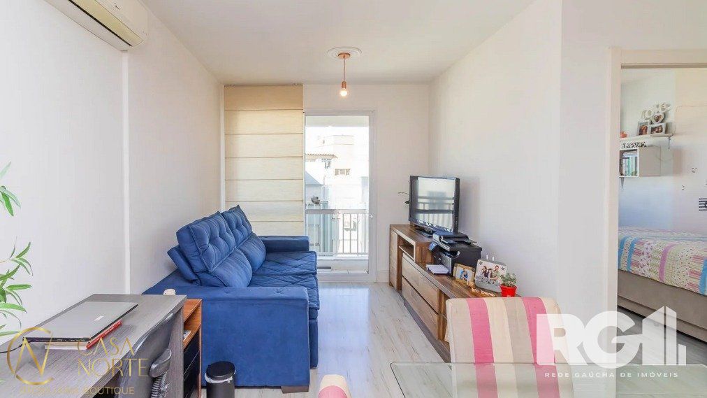 Apartamento à venda com 2 quartos, 60m², 1 suíte, 2 vagas, Rua Limoeiro no bairro Cristo Redentor em Porto Alegre