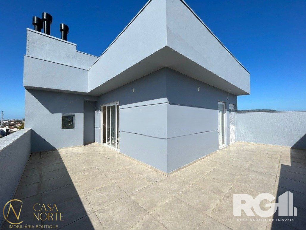 Cobertura à venda com 3 quartos, 121m², 1 suíte, 2 vagas, Praça Ivo Corrêa Meyer no bairro São Sebastião em Porto Alegre