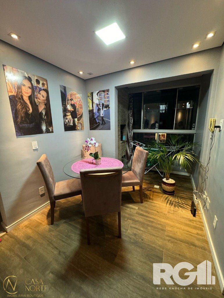 Apartamento à venda com 2 quartos, 47m², 1 vaga, Avenida Protásio Alves no bairro Morro Santana em Porto Alegre