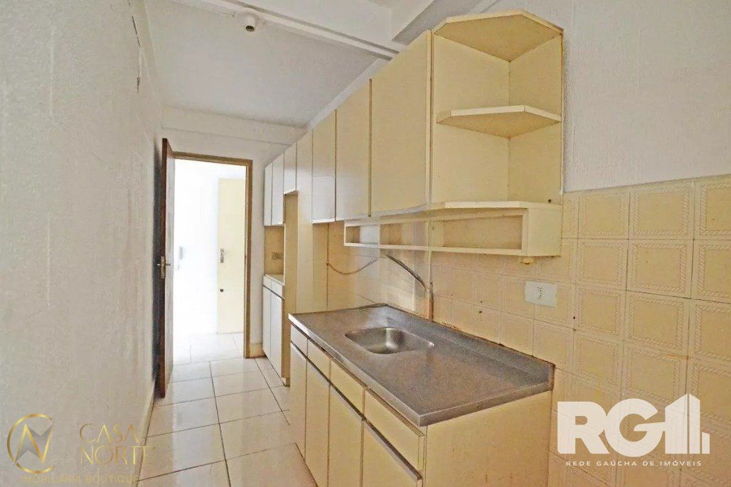 Apartamento à venda com 1 quarto, 45m², Avenida Princesa Isabel no bairro Santana em Porto Alegre