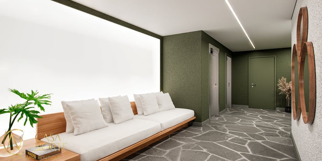 Apartamento à venda com 3 quartos, 95m², 3 suítes, 2 vagas, Artur Fabião Carneiro no bairro Passo da Areia em Porto Alegre