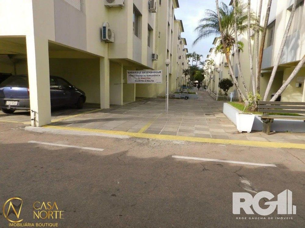 Apartamento à venda com 2 quartos, 51m², 1 vaga, Avenida Engenheiro Francisco Rodolfo Simch no bairro Sarandi em Porto Alegre