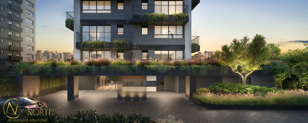 Apartamento à venda com 3 quartos, 102m², 1 suíte, Carlos Legori no bairro Boa Vista em Porto Alegre