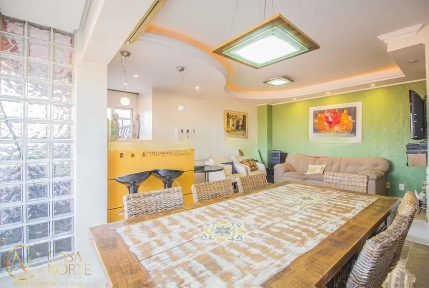 Cobertura à venda com 3 quartos, 200m², 1 suíte, 2 vagas, Avenida João Wallig no bairro Jardim Europa em Porto Alegre