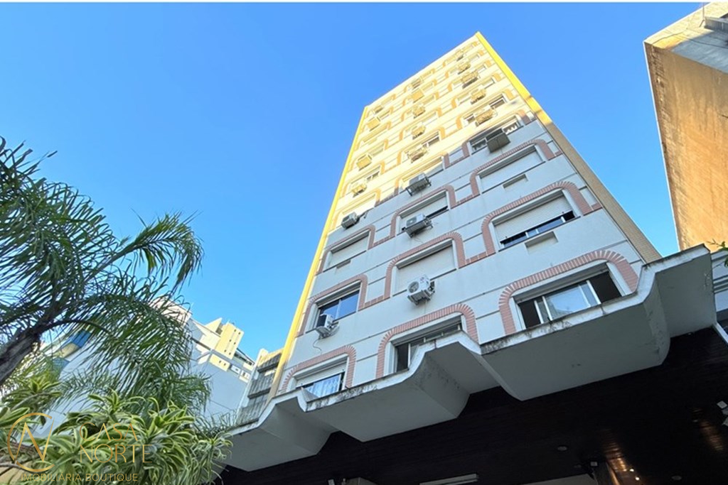 Apartamento à venda com 1 quarto, 30m², 1 vaga, Duque de Caxias no bairro Centro Histórico em Porto Alegre