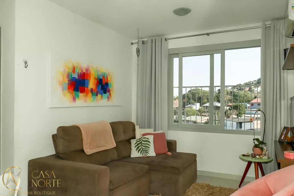 Apartamento à venda com 2 quartos, 65m², 1 vaga, Avenida Antônio de Carvalho no bairro Jardim Carvalho em Porto Alegre