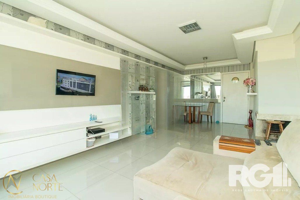 Apartamento à venda com 2 quartos, 76m², 1 suíte, 1 vaga, Rua Engenheiro Arnaldo Gladoch no bairro Sarandi em Porto Alegre