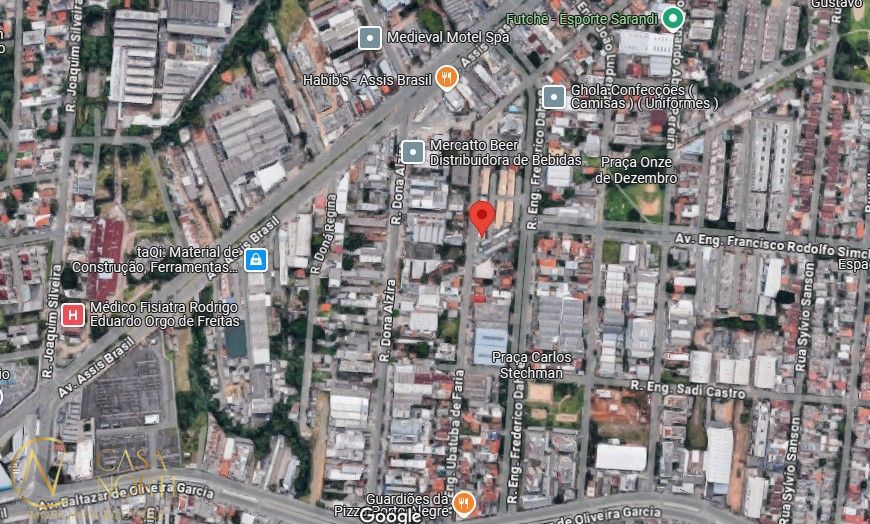Casa de Condomínio à venda com 2 quartos, 75m², 1 suíte, 1 vaga, Rua Engenheiro Frederico Dahne no bairro Sarandi em Porto Alegre