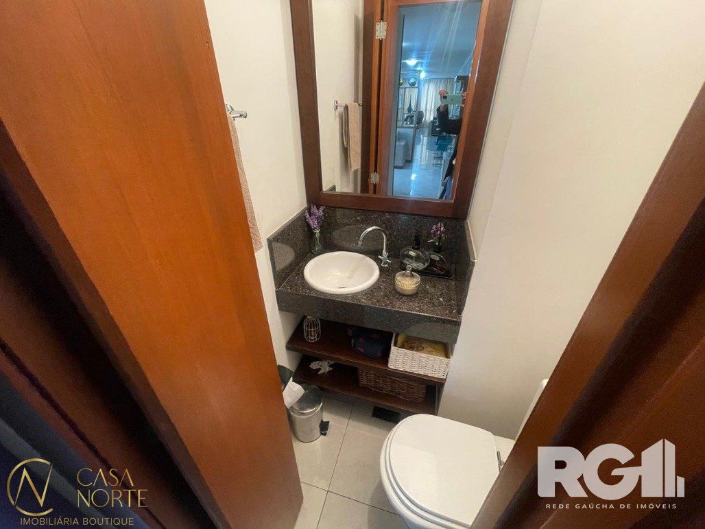 Apartamento à venda com 3 quartos, 136m², 1 suíte, 2 vagas, Rua Juruá no bairro Jardim São Pedro em Porto Alegre