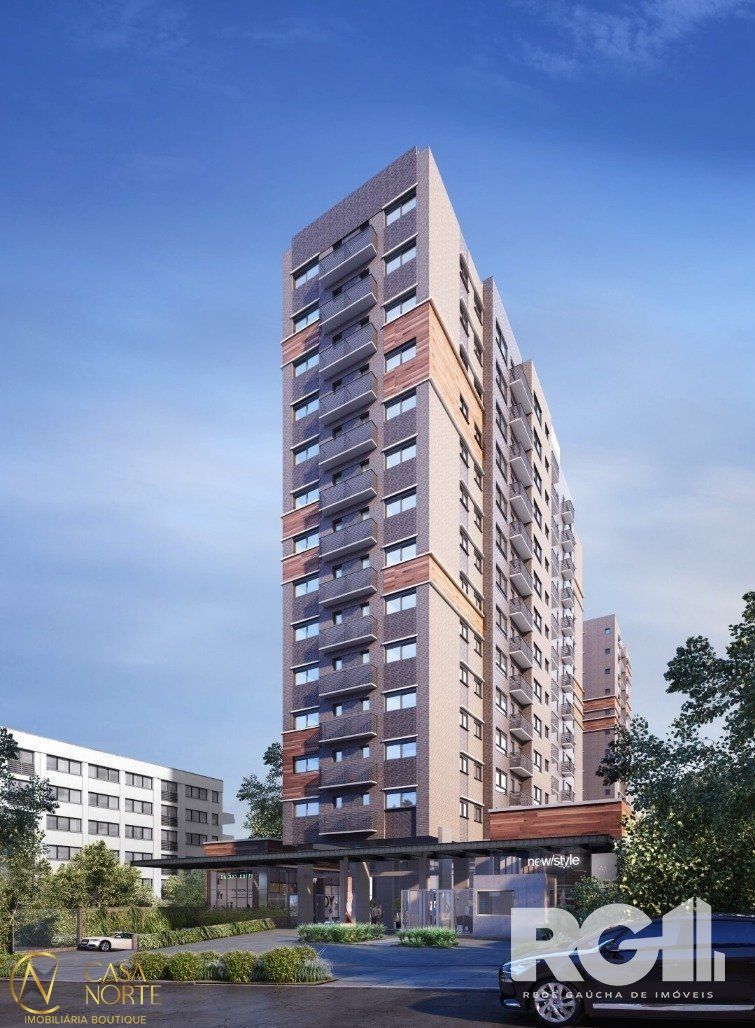 Apartamento à venda com 3 quartos, 76m², 1 suíte, 2 vagas, Avenida do Forte no bairro Vila Ipiranga em Porto Alegre