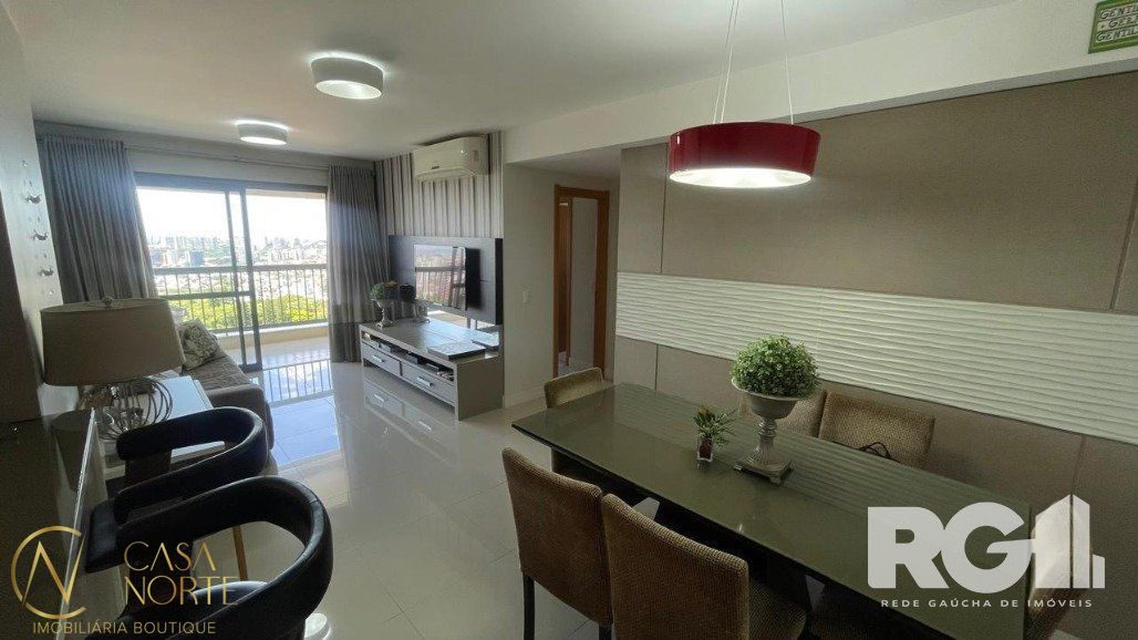 Apartamento à venda com 2 quartos, 86m², 1 suíte, 1 vaga, Avenida Luiz Manoel Gonzaga no bairro Três Figueiras em Porto Alegre