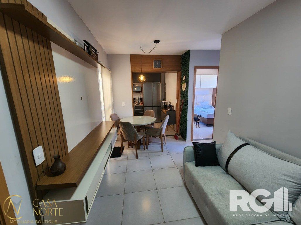 Apartamento à venda com 2 quartos, 50m², 1 vaga, Avenida Protásio Alves no bairro Morro Santana em Porto Alegre
