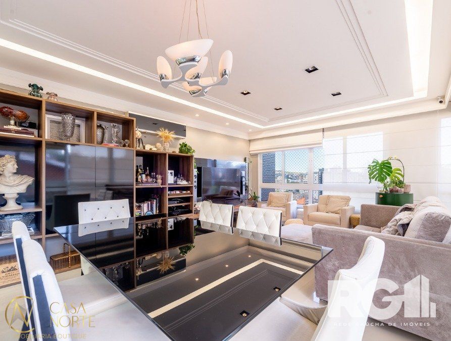 Apartamento à venda com 3 quartos, 105m², 1 suíte, 2 vagas, Rua Alcides Gonzaga no bairro Boa Vista em Porto Alegre