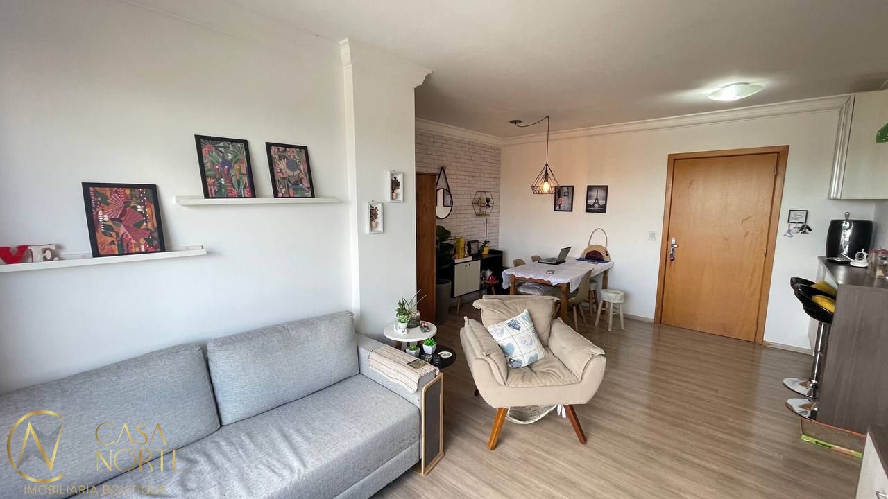 Apartamento à venda com 2 quartos, 70m², 1 suíte, 1 vaga, Rua Gomes de Freitas no bairro Jardim Itu em Porto Alegre