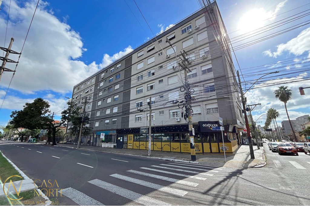 Apartamento à venda com 2 quartos, 62m², 1 suíte, 1 vaga, Ipiranga no bairro Menino Deus em Porto Alegre