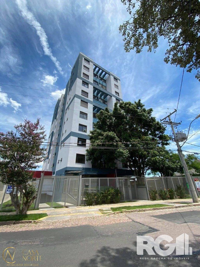 Apartamento à venda com 2 quartos, 62m², 1 suíte, 1 vaga, Rua Aneron Corrêa de Oliveira no bairro Jardim do Salso em Porto Alegre