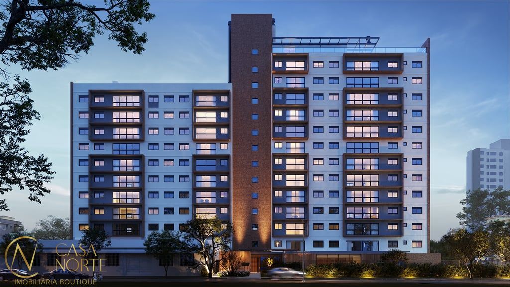 Apartamento à venda com 3 quartos, 112m², 1 suíte, 2 vagas, General Caldwell no bairro Menino Deus em Porto Alegre