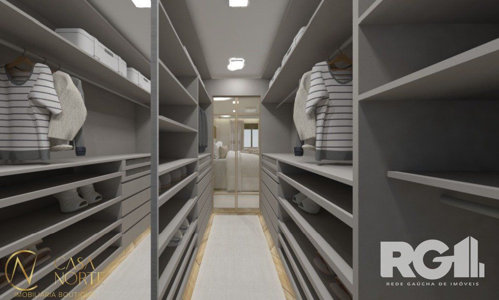 Apartamento à venda com 3 quartos, 114m², 1 suíte, 2 vagas, Rua Ewaldo Campos no bairro Três Figueiras em Porto Alegre