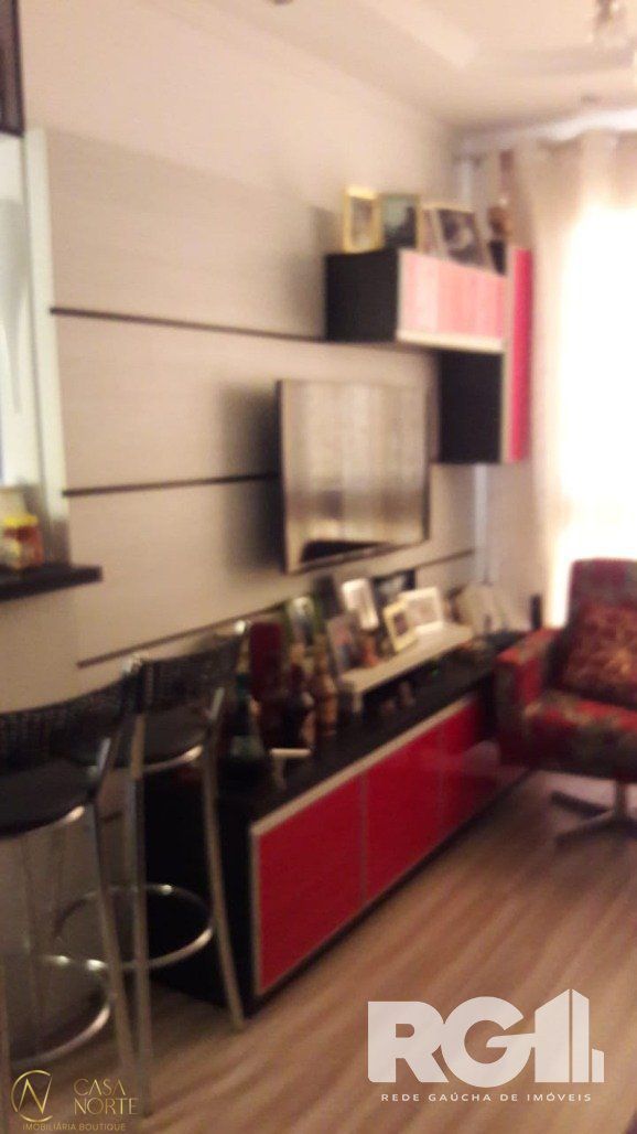 Apartamento à venda com 2 quartos, 48m², 1 vaga, Rua Tenente Ary Tarrago no bairro Jardim Itu em Porto Alegre