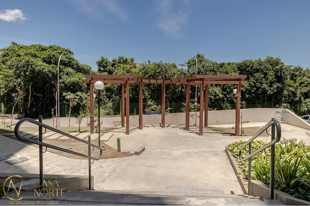 Apartamento à venda com 2 quartos, 53m², 1 suíte, 1 vaga, Irmão Norberto Francisco Rauch no bairro Jardim Carvalho em Porto Alegre