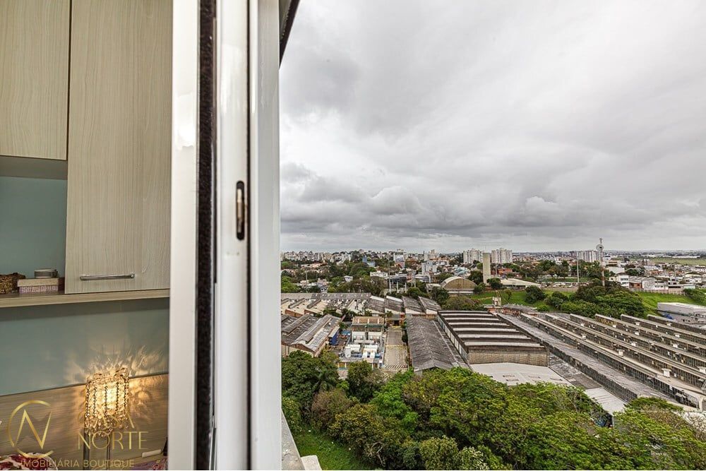 Apartamento à venda com 3 quartos, 62m², 1 suíte, 2 vagas, Assis Brasil no bairro São Sebastião em Porto Alegre