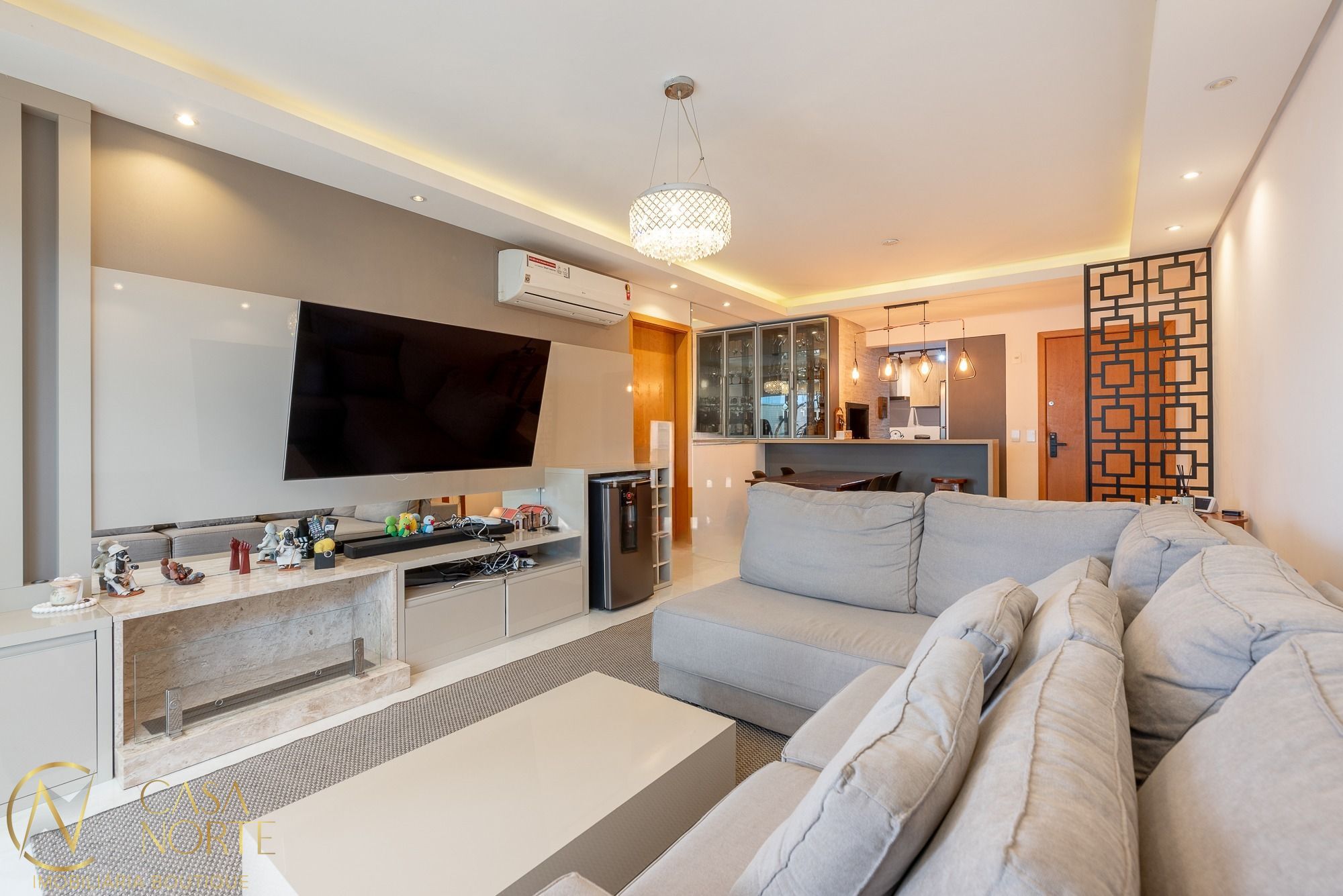 Apartamento Garden à venda com 3 quartos, 180m², 1 suíte, 1 vaga, Avenida Doutor Nilo Peçanha no bairro Chácara das Pedras em Porto Alegre