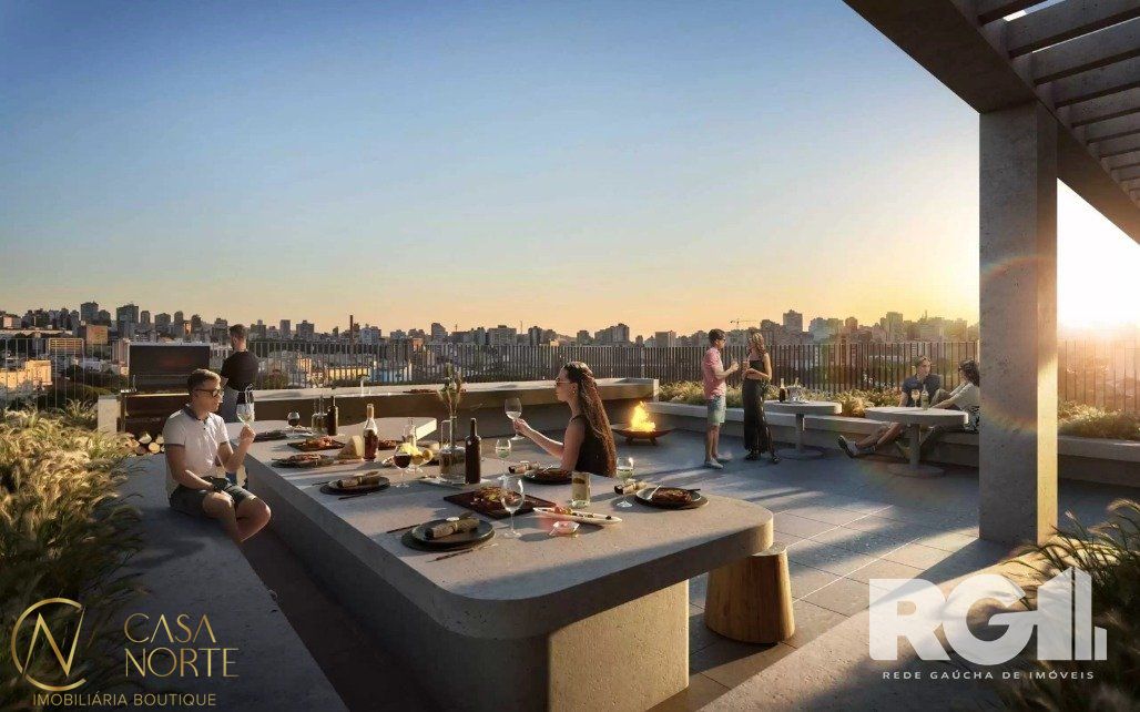 Loft à venda , 25m², Rua Almirante Tamandaré no bairro Floresta em Porto Alegre
