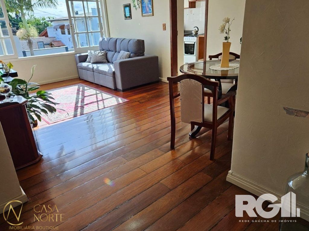 Apartamento à venda com 3 quartos, 89m², 1 suíte, 2 vagas, Rua Jaú no bairro Cristo Redentor em Porto Alegre