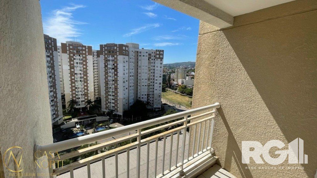 Apartamento à venda com 2 quartos, 62m², 1 suíte, 1 vaga, Avenida Benno Mentz no bairro Vila Ipiranga em Porto Alegre