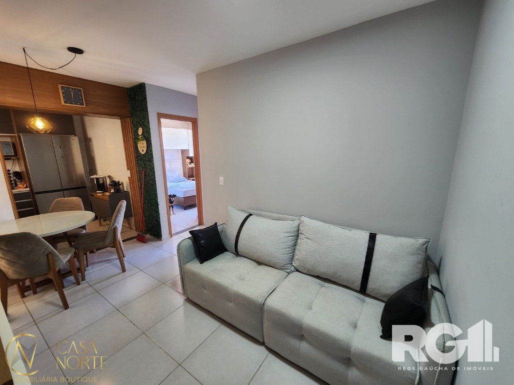 Apartamento à venda com 2 quartos, 50m², 1 vaga, Avenida Protásio Alves no bairro Morro Santana em Porto Alegre