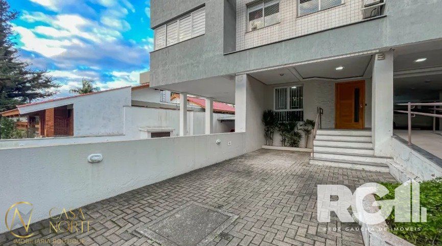 Apartamento à venda com 2 quartos, 70m², 1 suíte, 1 vaga, Rua Jaú no bairro Cristo Redentor em Porto Alegre