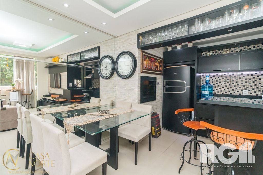 Apartamento à venda com 2 quartos, 56m², 1 suíte, 1 vaga, Beco Souza Costa no bairro Morro Santana em Porto Alegre