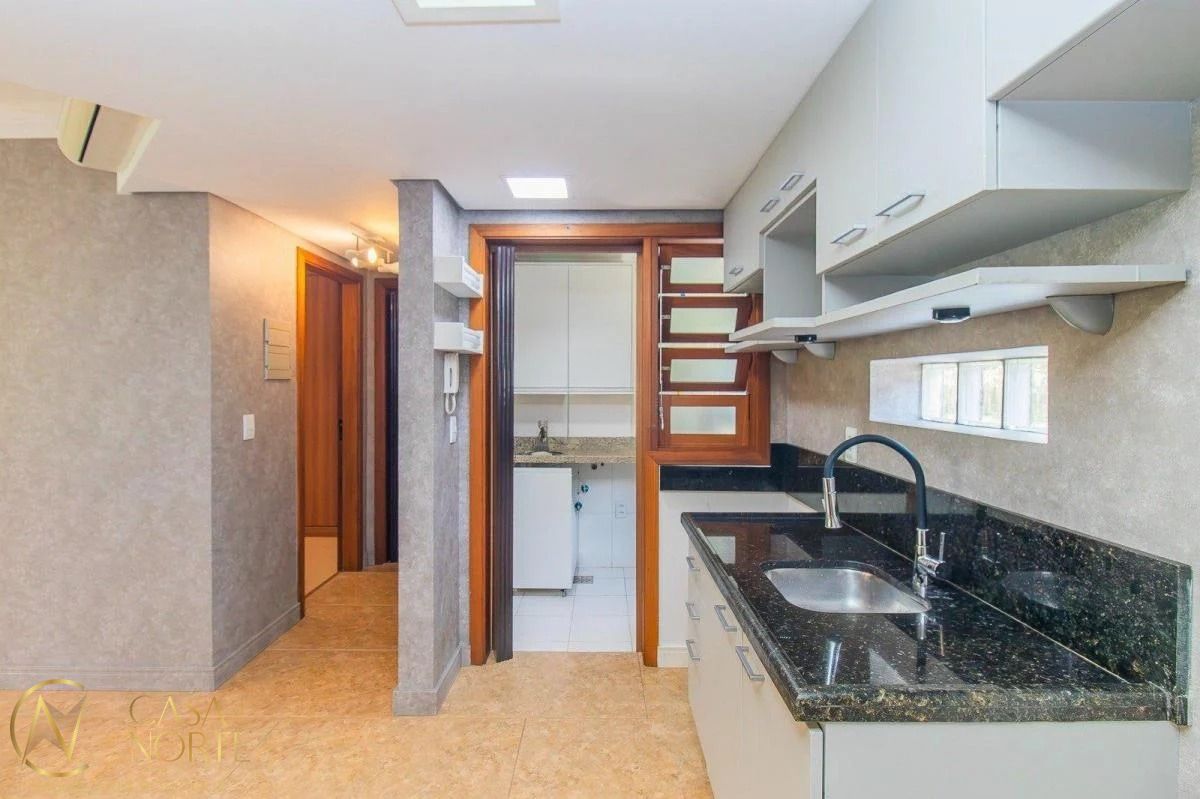 Apartamento à venda com 1 quarto, 53m², 1 vaga, Rua Perpétua Teles no bairro Petrópolis em Porto Alegre