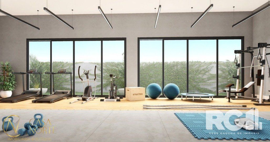 Apartamento à venda com 2 quartos, 61m², 1 suíte, 2 vagas, Avenida do Forte no bairro Vila Ipiranga em Porto Alegre