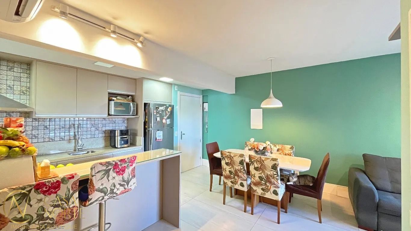 Apartamento à venda com 3 quartos, 76m², 1 suíte, 1 vaga, Rua Frederico Otávio Domingues Barbosa no bairro São Sebastião em Porto Alegre