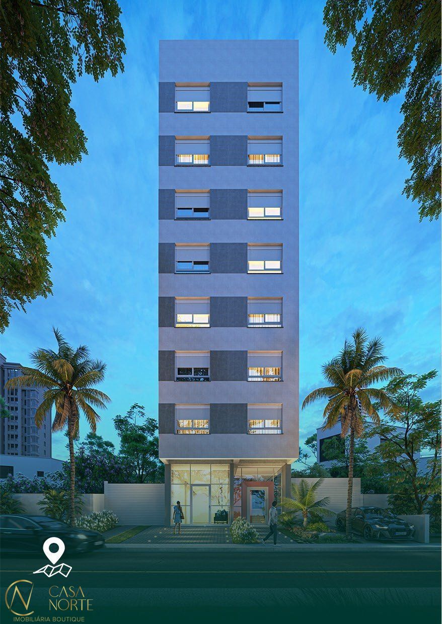 Apartamento à venda com 2 quartos, 56m², 1 suíte, 1 vaga, Barão do Triunfo no bairro Menino Deus em Porto Alegre