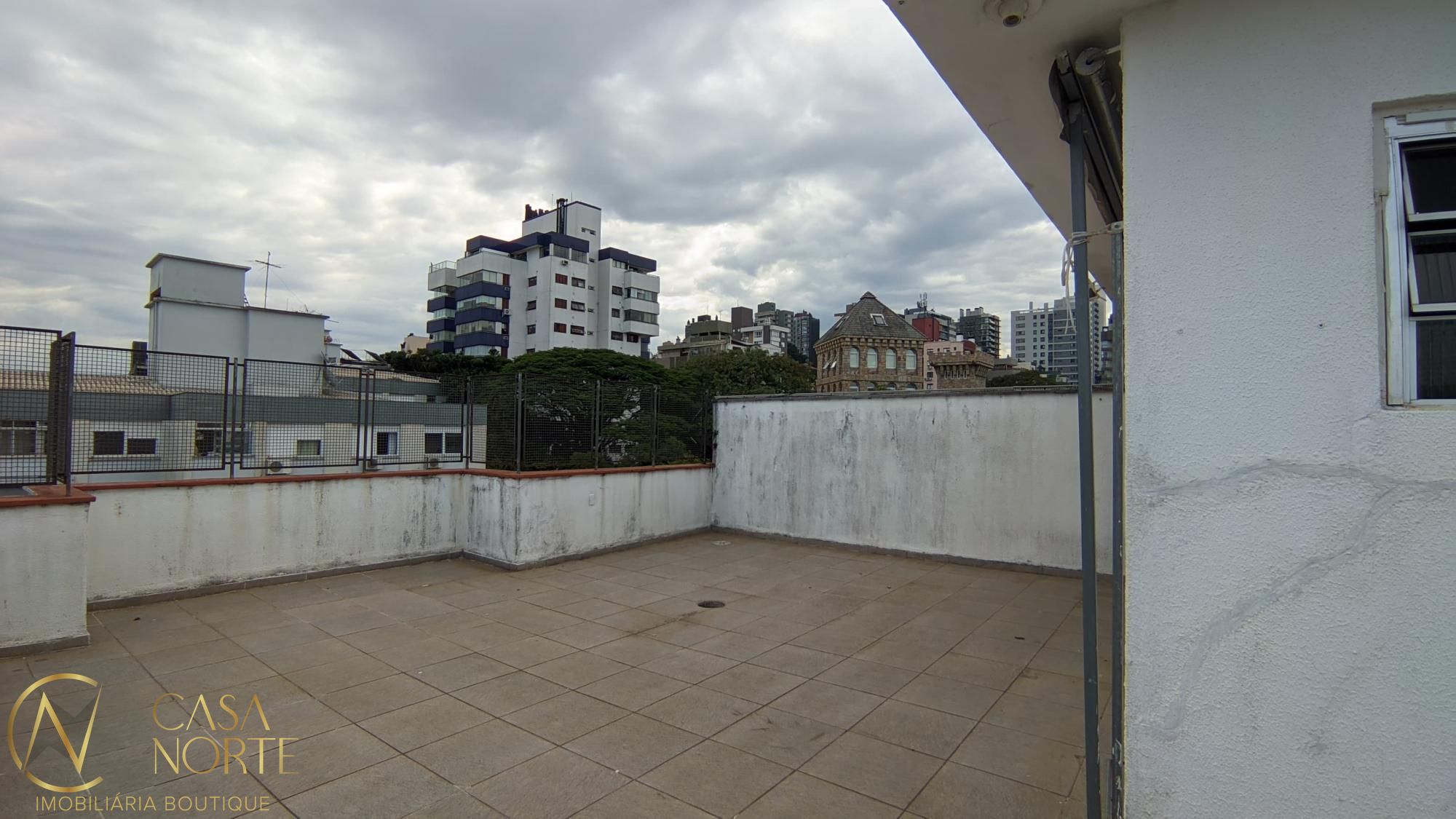 Cobertura à venda com 3 quartos, 165m², 1 vaga, Rua Vicente da Fontoura no bairro Rio Branco em Porto Alegre