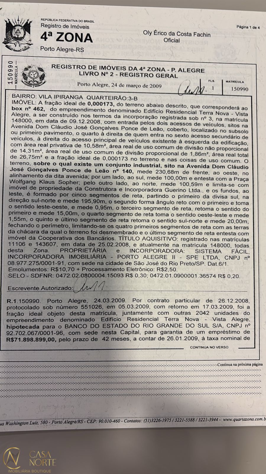 Apartamento à venda com 1 quarto, 43m², 1 vaga, Rua Rubem Antônio da Silva no bairro Partenon em Porto Alegre